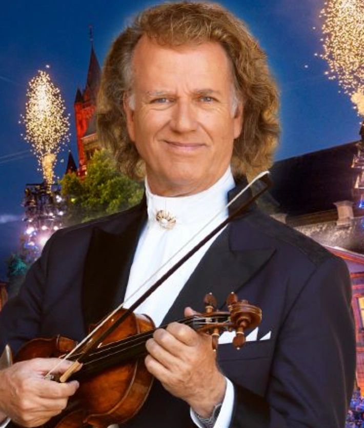 Andre Rieu Concert (Nottingham)